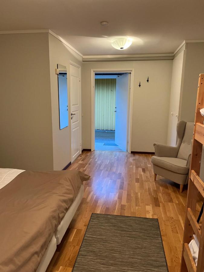 Spangens Gastgivaregard Ljungbyhed Kültér fotó